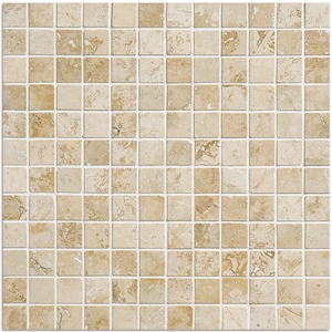 Canyon Travertine Finished Product