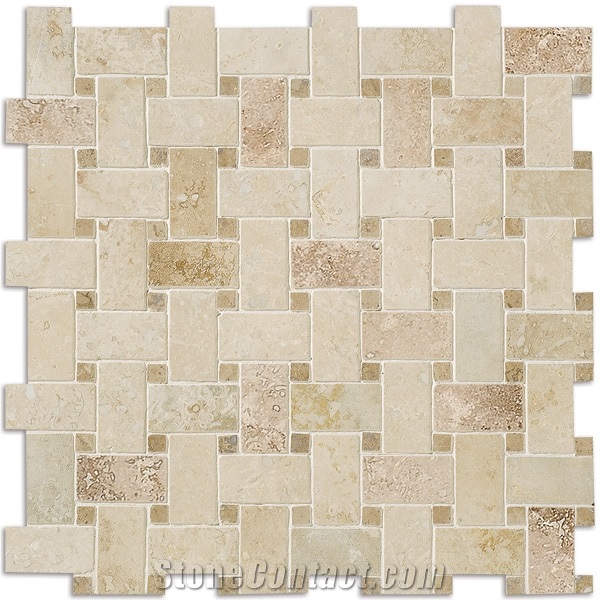 Canyon Travertine Finished Product
