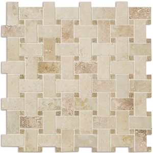 Canyon Travertine Finished Product