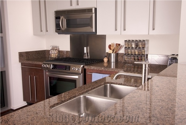 Capao Bonito Granite Finished Product