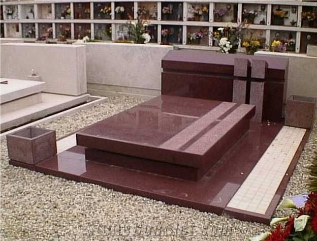 Capao Bonito Granite Finished Product