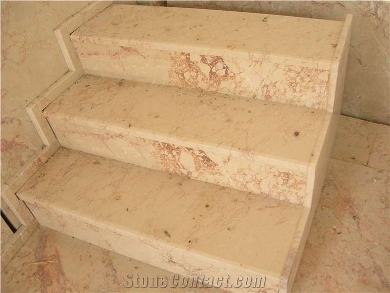 Capo Calaberno Marble Finished Product