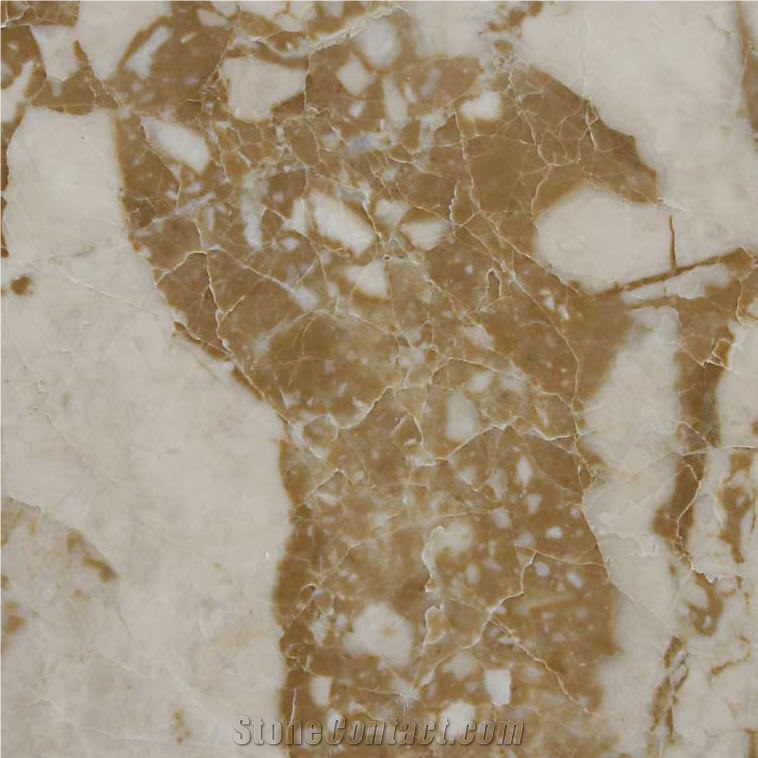 Cappuccino Gold Marble importance=
