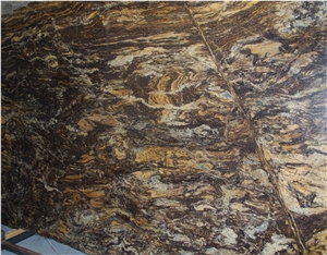 Cappuccino Granite Slab