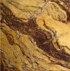 Cappuccino Granite Tile