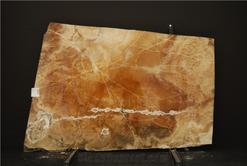 Caramel Onyx Slab