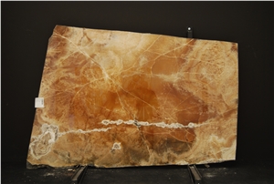 Caramel Onyx Slab