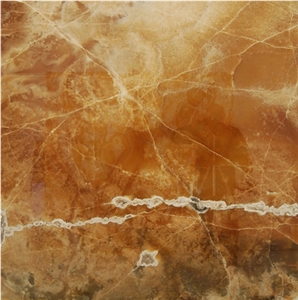 Caramel Onyx Tile