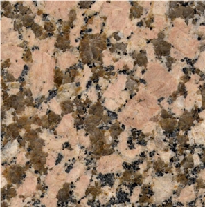 Caramel Pink Granite