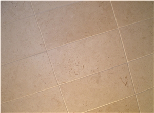 Carina Gold Limestone Finished Product