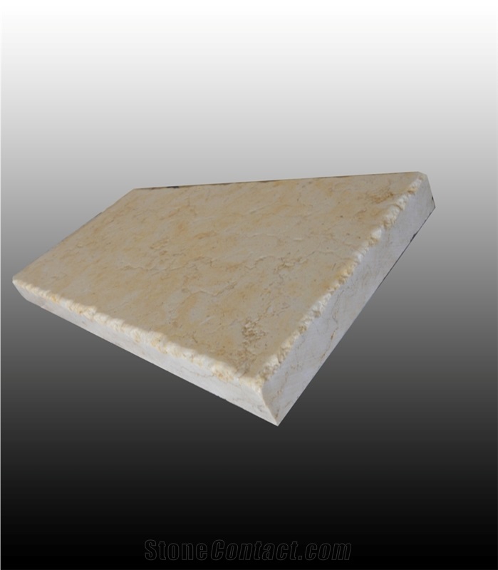 Carina Gold Limestone Finished Product