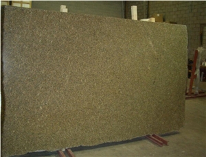 Carioca Gold Granite Slab