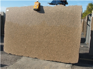 Carioca Gold Granite Slab