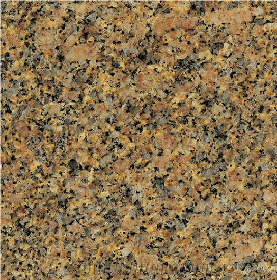 Carioca Gold Granite Tile