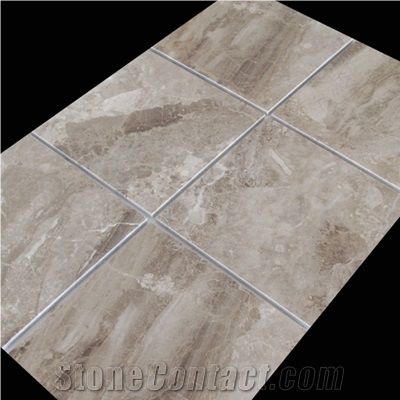 Carnis Breccia Marble Finished Product