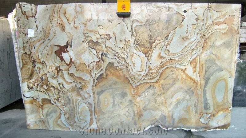 Carpe Diem Quartzite Slab