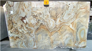 Carpe Diem Quartzite Slab