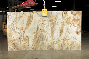 Carpe Diem Quartzite Slab