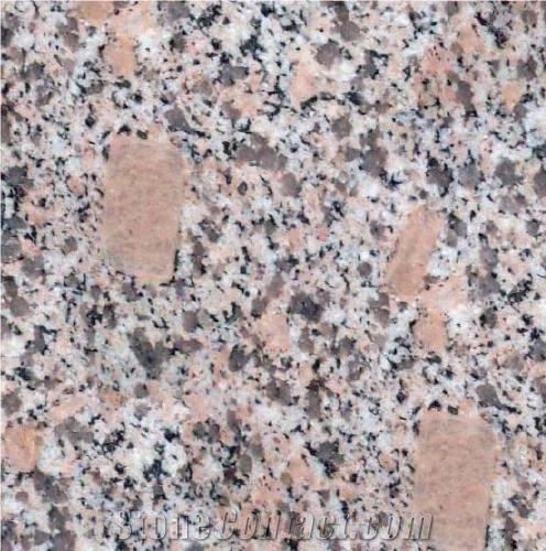 Cascade Coral Granite Tile