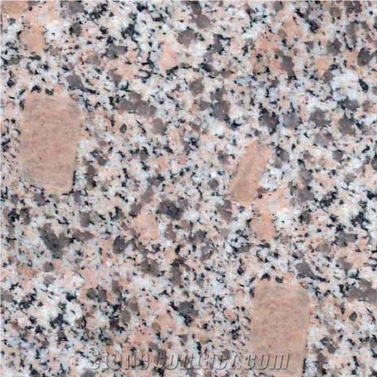 Cascade Coral Granite Tile