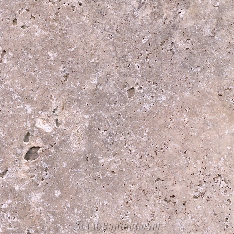 Cashmere Silver Travertine Tile