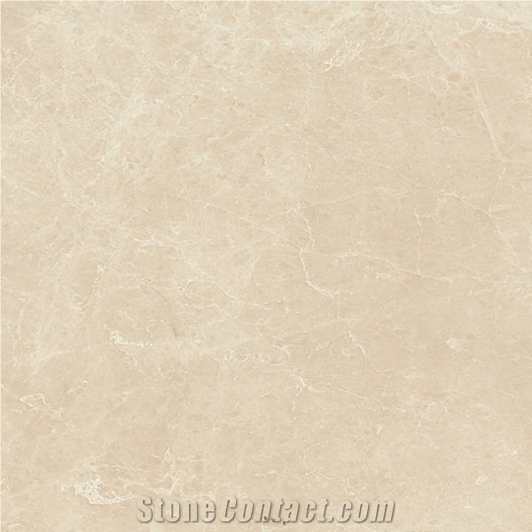 Caspian Bisque Marble Tile
