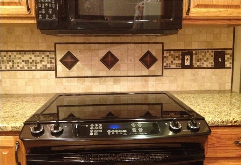 Cathedral Granite Finished Product
