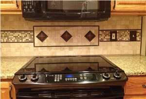 Cathedral Granite Finished Product
