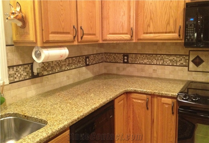 Cathedral Granite Finished Product