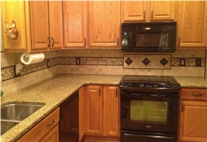 Cathedral Granite Finished Product