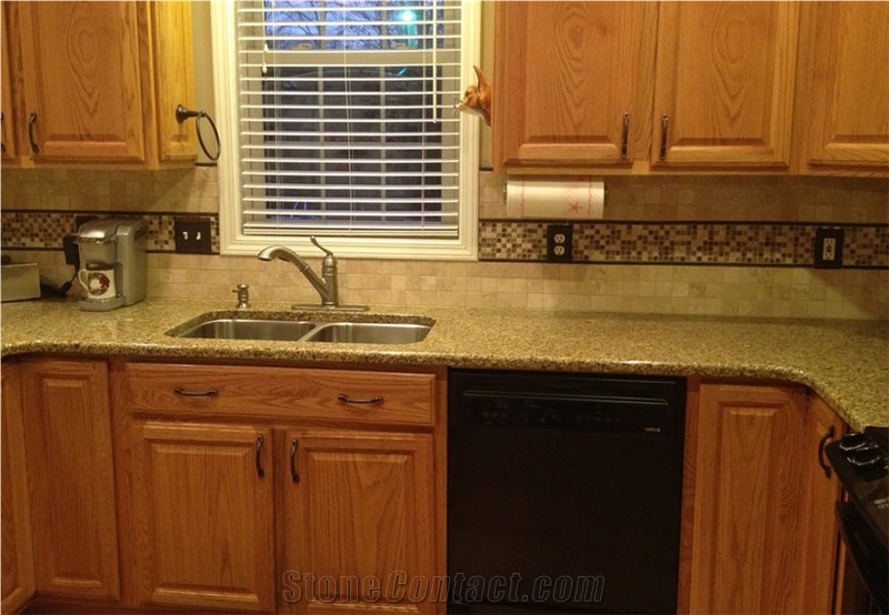 Cathedral Granite Finished Product