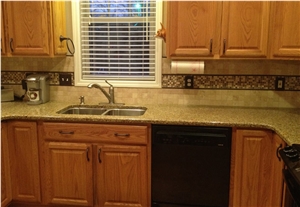 Cathedral Granite Finished Product