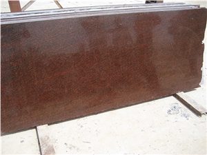 Cats Eye Granite Slab