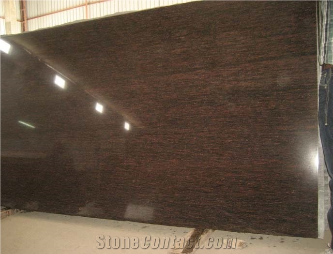 Cats Eye Granite Slab