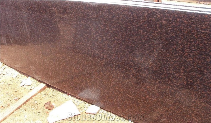 Cats Eye Granite Slab