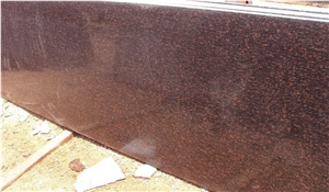 Cats Eye Granite Slab