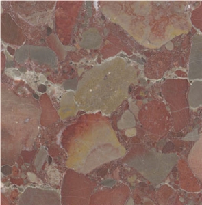 Celjustnica Medium Conglomerate