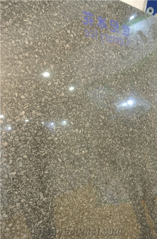 Century Ice Granite Slab