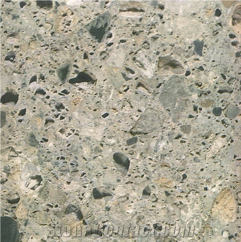 Ceppo Brecciola Conglomerate importance=