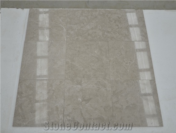 Champagne Grey Marble Finished Product