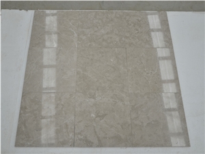Champagne Grey Marble Finished Product