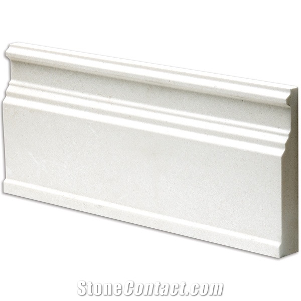 Champagne Limestone Finished Product
