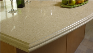 Champagne Limestone Finished Product