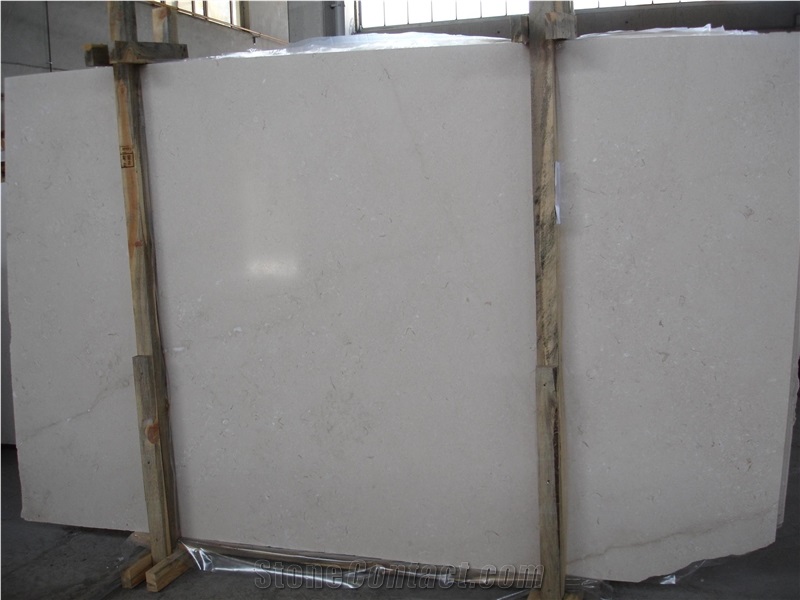 Champagne Limestone Slab