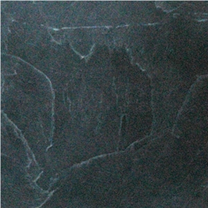 Charcoal Blue Slate