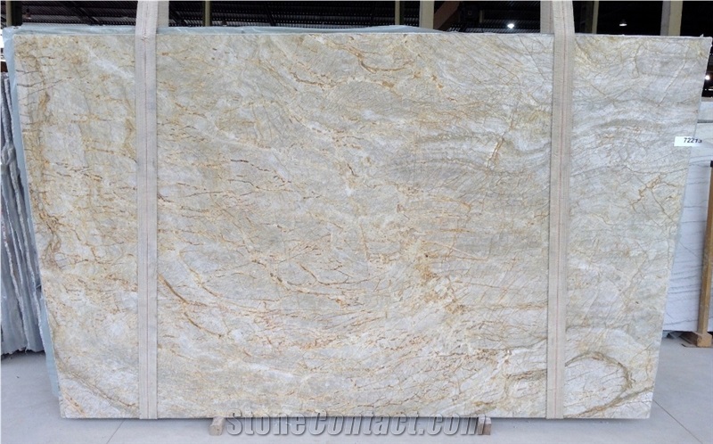 Chateau Blanc Quartzite Slab