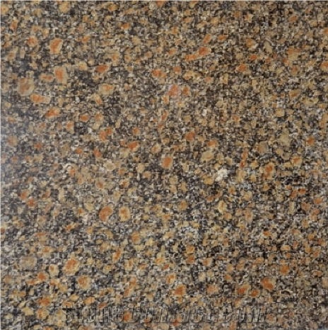Cheetah Brown Granite importance=