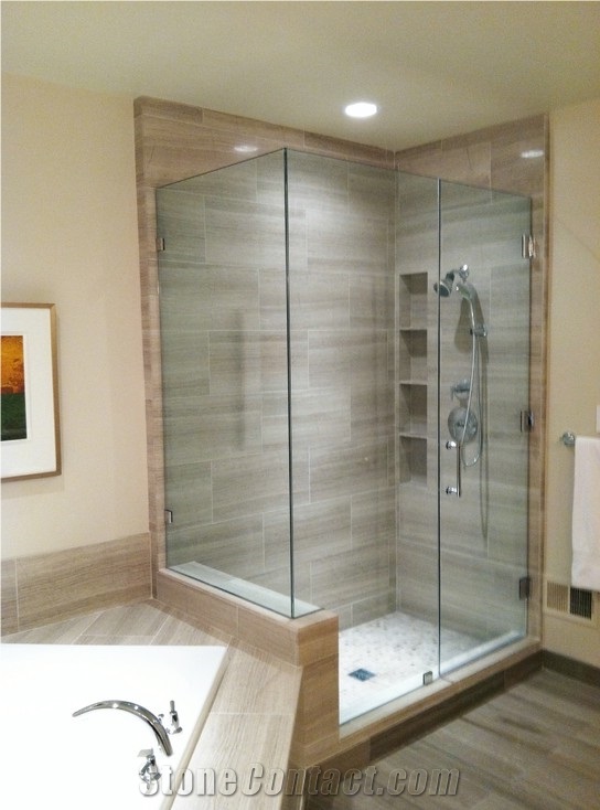 Chenille White Marble Finished Product