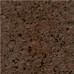 Cherry Brown Granite