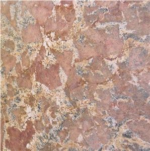 Cherry Chocolate Granite Tile